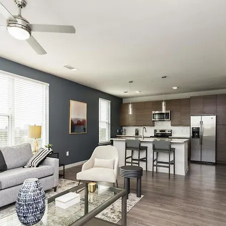 Landing At The Henry - 1 Bedroom In Northwest Charlotte